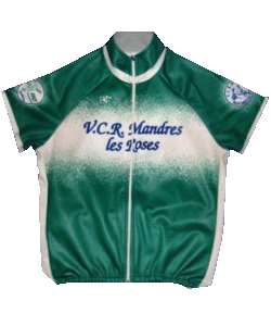 Vélo Club de la Région de Mandres - 94520 Mandres les Roses