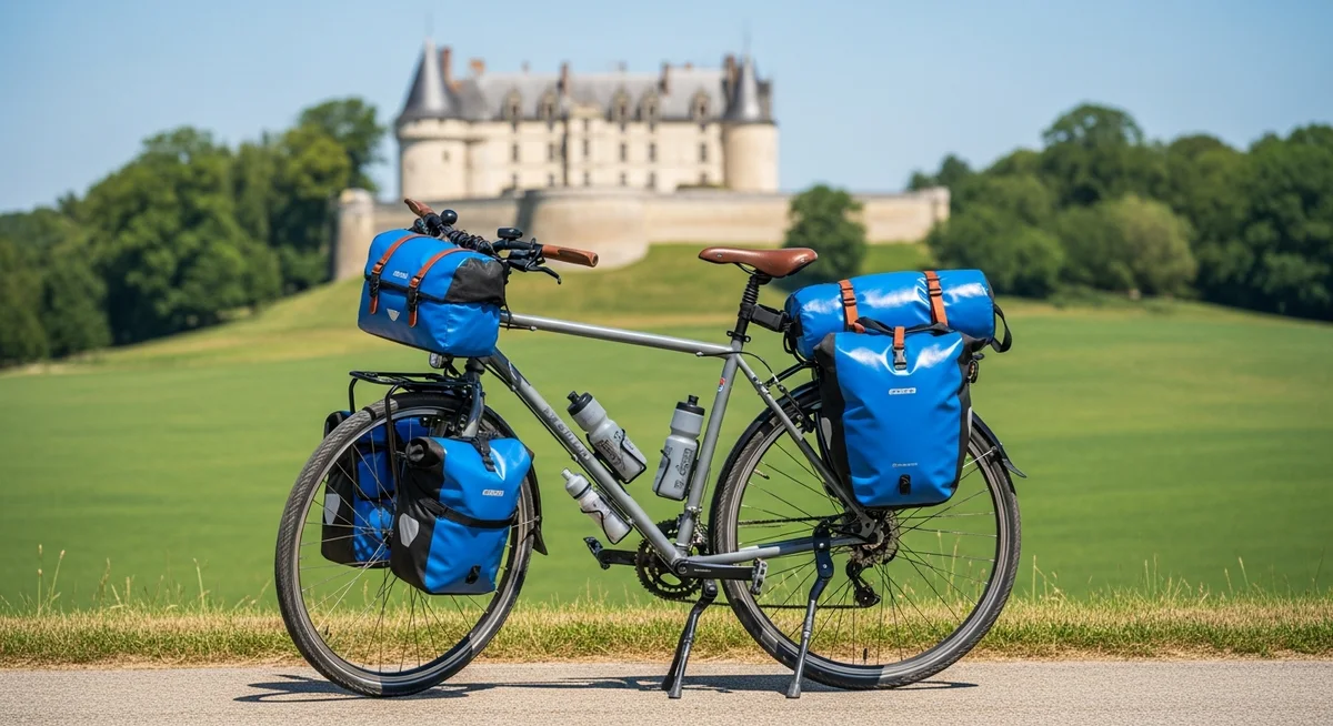 Domaine de villarceaux : comment le visiter à vélo en 2026 ?
