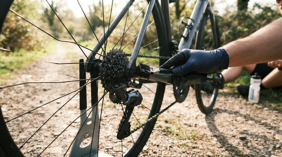 Entretien de chaîne de vélo : méthodes, outils et conseils