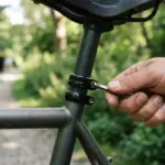 Régler la hauteur de selle d’un vélo : comment bien faire ?