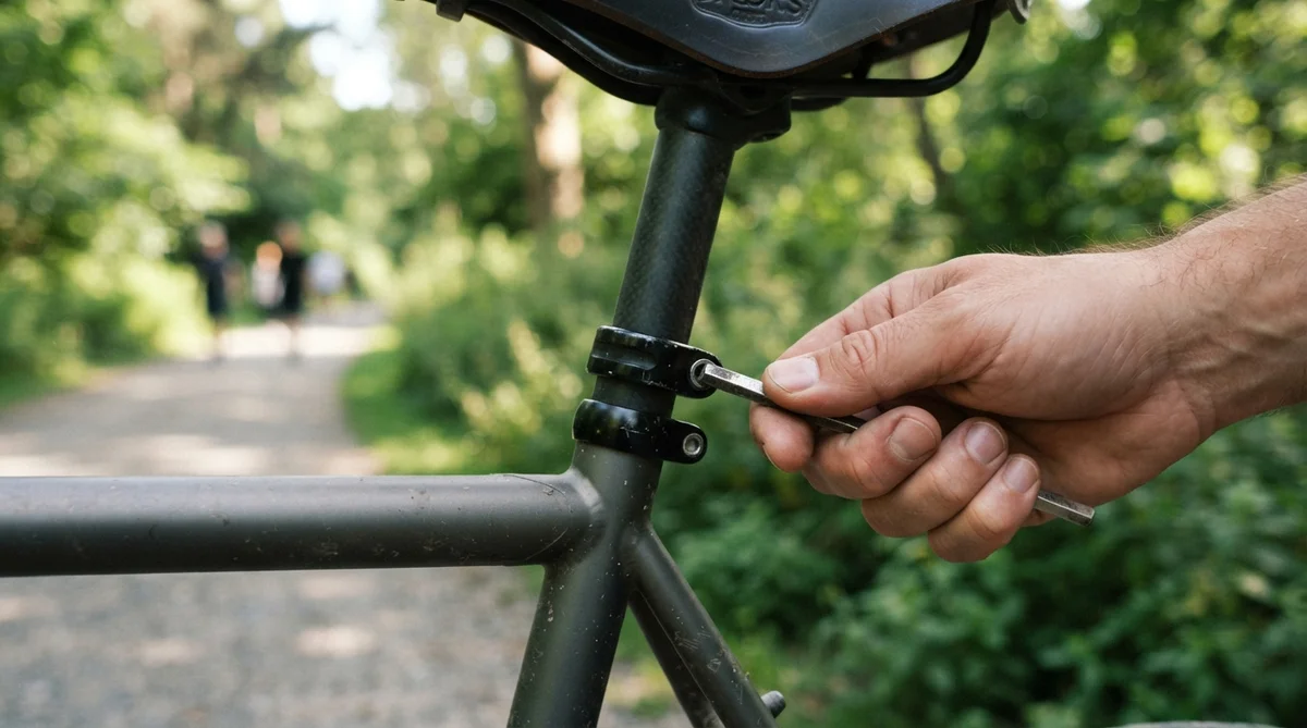 Régler la hauteur de selle d’un vélo : comment bien faire ?